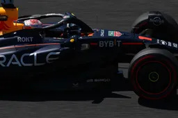 Verstappen maakt hattrick compleet: ook in VT3 Japan rapste van allemaal