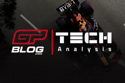 F1 technische analyse | Bewijs dat Red Bull niet loog over de TD
