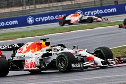 Verstappen gives Hamilton stress: 'Lewis never shows that the outside world'