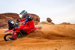 Third stage of Dakar Rally halted: 'Can't guarantee safety anymore'