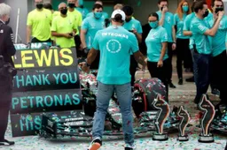 Rapportcijfers: Red Bull haalt gemiddelde omlaag, Mercedes maximale score!