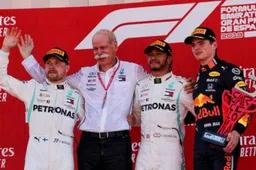 Hamilton prefers it when rivals are competing for races
