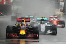 Forecast suggests a wet Grand Prix in Monaco!