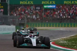 Russell admits Mercedes 'have work to do' before Emilia Romagna GP