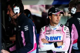 Perez is blij dat Verstappen geen penalty heeft gekregen in Oostenrijk