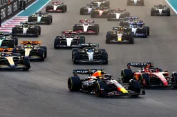 FIA takes action after extreme conditions in Qatar F1 weekend