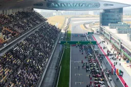 'China begged F1 to let race go ahead in 2023'