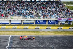Sluiproute richting Zandvoort ook dit jaar van de baan, teams gewoon over de weg