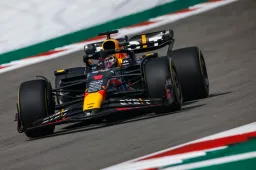 Griglia di partenza Sprint Race GP USA | Russell parte da lontano
