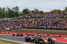What is the weather forecast for the 2023 Hungarian Grand Prix?