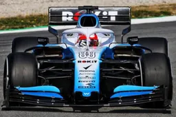 Kubica still focussed on Australia despite testing issues