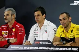 Abiteboul: "The main focus is on engine development"