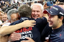 Marko verwacht nog meer: "Hebben de climax van Verstappen nog niet gezien"