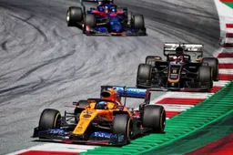 McLaren only realised their true potential in France