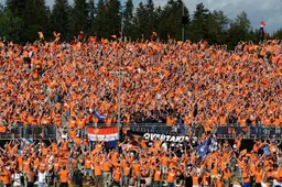 Red Bull Racing bedankt duizenden oranje fans op social media!