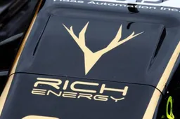 Rich Energy: Haas in negotiations to sell to Saudi investors