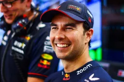 Sergio Pérez cumple años: El piloto de Red Bull cumple 34 años