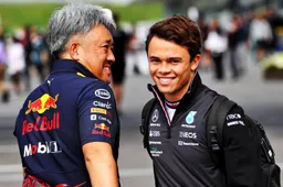 de Vries troca Mercedes pela Red Bull: "Triste ver para onde ele vai"