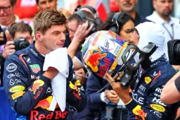 Is een overwinning mogelijk voor Verstappen: 'Moeten realistisch zijn...'