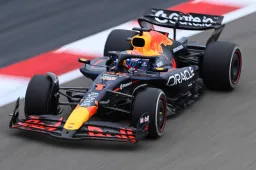 LIVE F1 | Eerste testdag in Bahrein met Verstappen in de nieuwe Red Bull