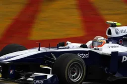 Een eeuwigheid geleden: Nico Hulkenberg pakt met Williams pole op Interlagos!