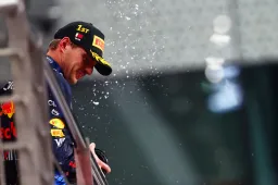 Verstappen heavily criticised after crash: 'You spoilt brat!'