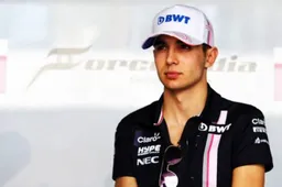 Ocon: "I want to be world champion one day"