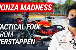 Lewis Hamilton vs Max Verstappen | Huge title drama at Monza