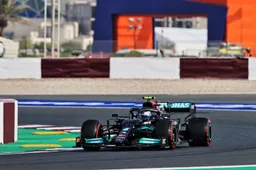 Bottas leads Mercedes one-two as Mercedes dominate FP3 in Qatar