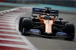 McLaren zit qua opbrengsten weer in de lift