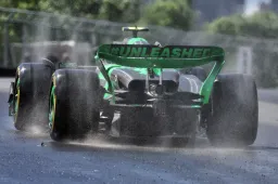The evolution of pay drivers in Formula 1: Version 2.0 is here