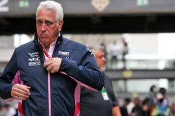 Stroll past deal met Aston Martin aan vanwege coronavirus