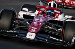 Bottas sees problem Alfa Romeo: "We need to work on that"
