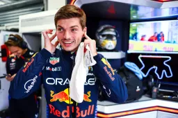 Verstappen on success: 'Not necessarily the best with the most titles'