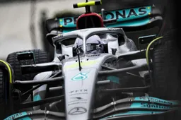 Mercedes wil W13 nog niet opgeven: ‘Vanaf nu meer tijd in windtunnel’