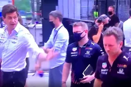Are Horner and Wolff at it again?
