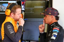 Norris heeft boodschap voor McLaren in Mexico: 'Hebben werk aan de winkel'