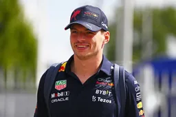 Verstappen over einde contract bij Red Bull: 'Misschien al met pensioen'
