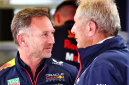 Horner critique l'initiative "Drive to Survive"