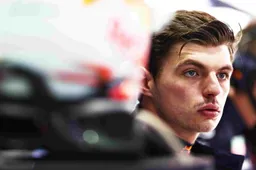 Waarschuwing voor Verstappen: 'Het is stoere praat, maar wel op de grens'