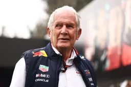 Marko laughs at World Champion comment from Perez's dad: ‘Optimistic’