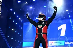 Wehrlein se corona en la clasificación del Mundial de Fórmula E