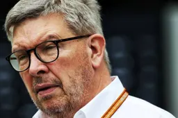 Brawn enthousiast vanwege unicum bij Oostenrijkse Grand Prix