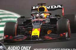 Verstappen dead silent on team radio after crash in Q3
