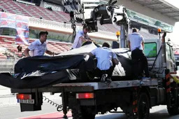 Groter probleem bij Mercedes? Team rijdt weer met de oude motor