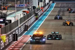 Petitie gestart om Hamilton alsnog kampioen van 2021 te maken