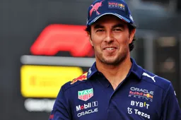 Verstappen en Perez rijden met verschillende vloeren