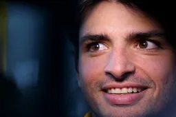 Sainz Sees 'Potential' in RS18