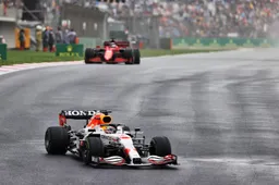 Volledige uitslag GP Turkije: Bottas domineert, dubbel feest bij Red Bull