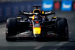 F1 LIVE | De tweede vrije training voor de Grand Prix van Las Vegas